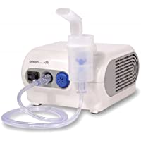 Los mejores  - OMRON C28P CompAir Inhalador con tecnología Virtual Valve